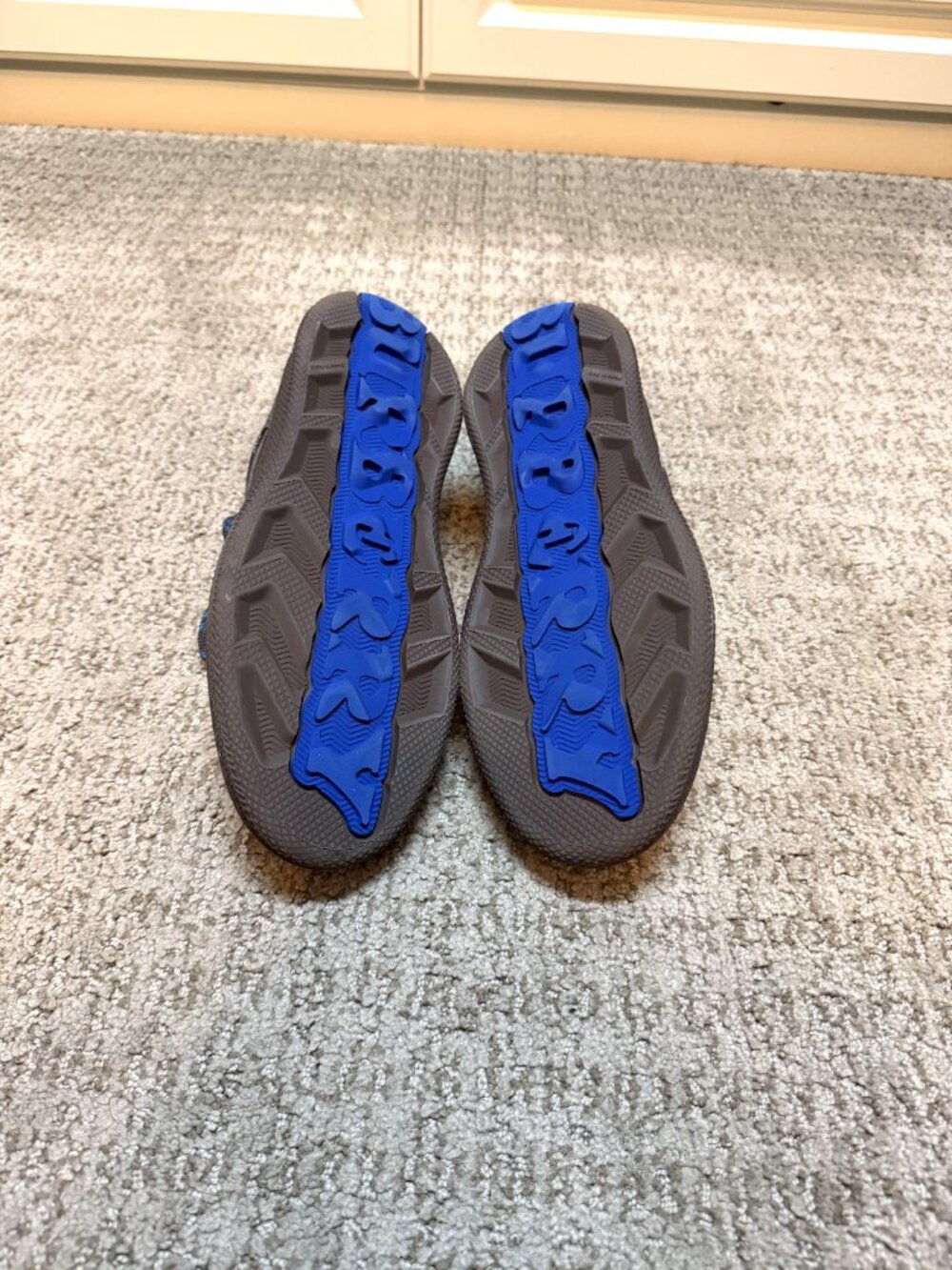 Burberry - Check Terrace Sneakers - Men's Size 44.5 - Picture 11 of 15